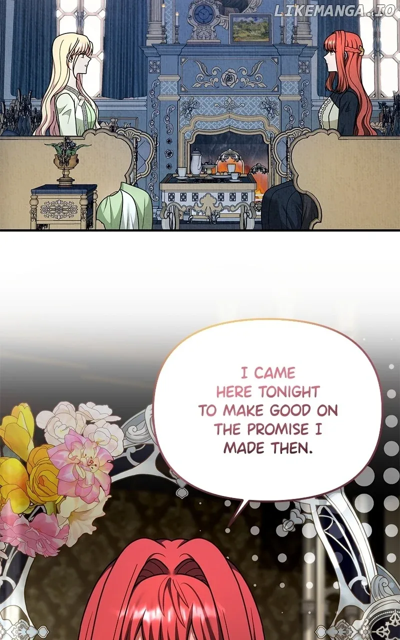 For The Princess Who Will Disappear Chapter 27 page 21