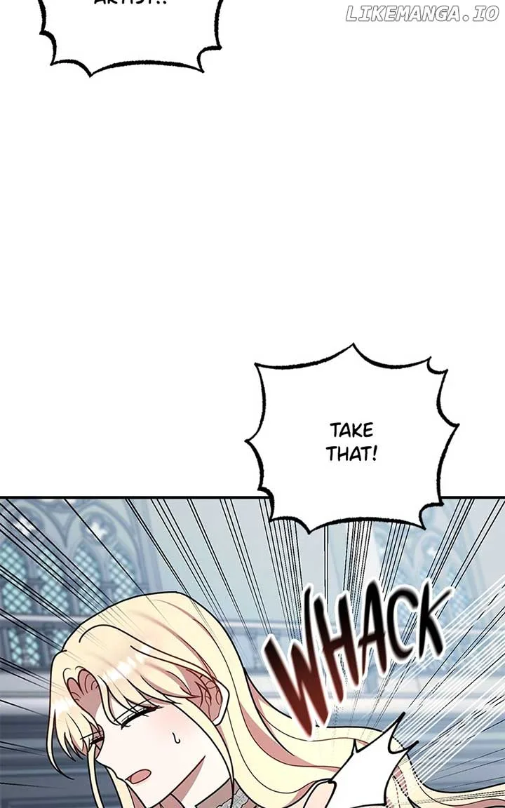 For The Princess Who Will Disappear Chapter 28 page 91