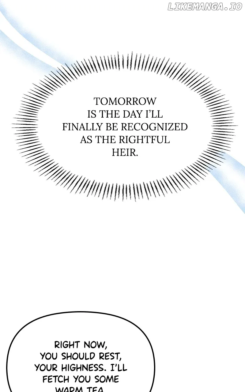 For The Princess Who Will Disappear Chapter 24 page 18