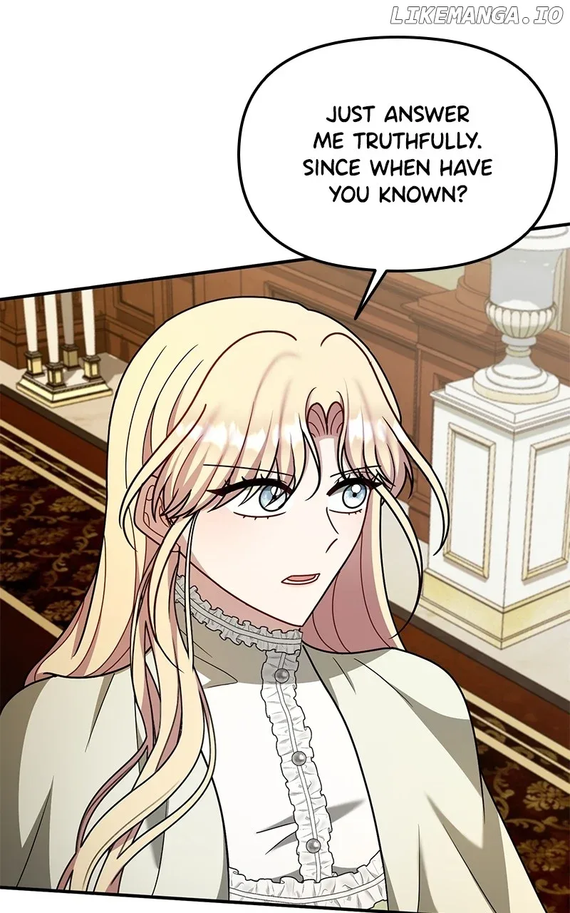 For The Princess Who Will Disappear Chapter 27 page 32