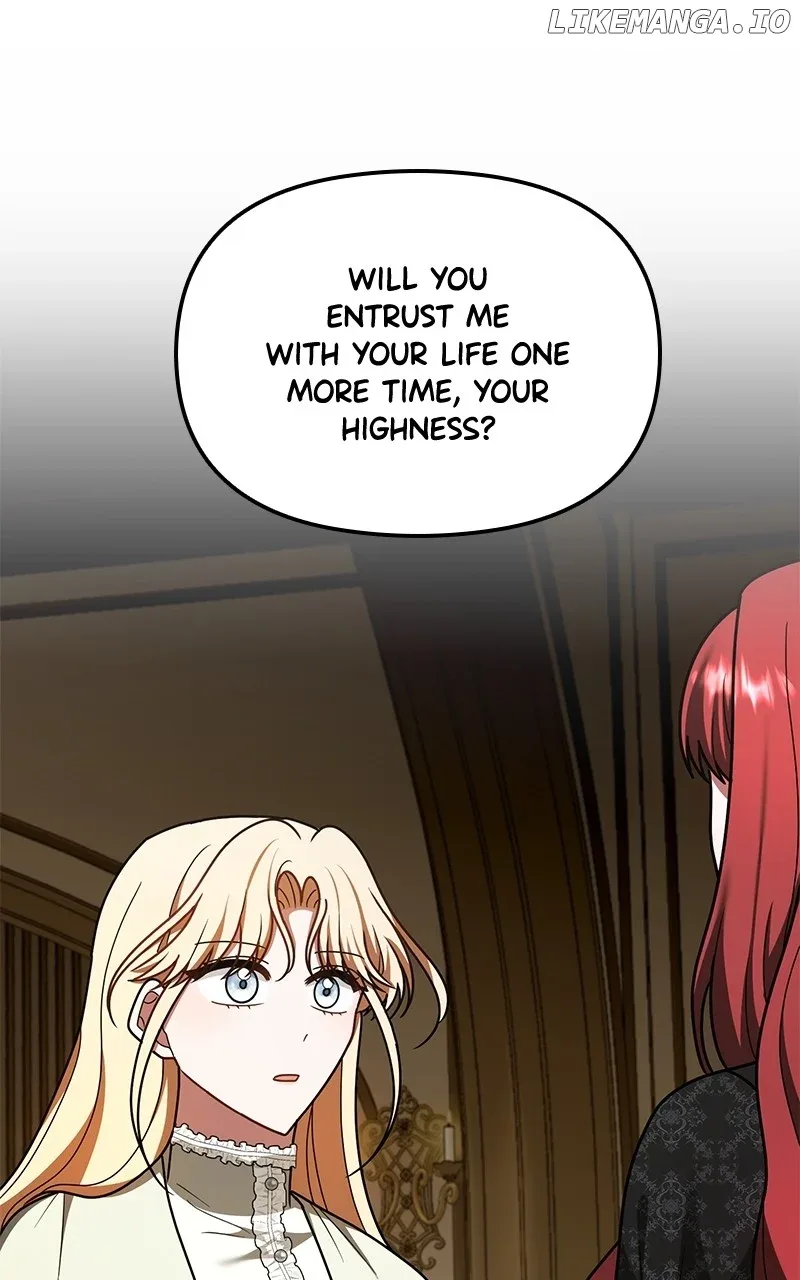 For The Princess Who Will Disappear Chapter 27 page 23