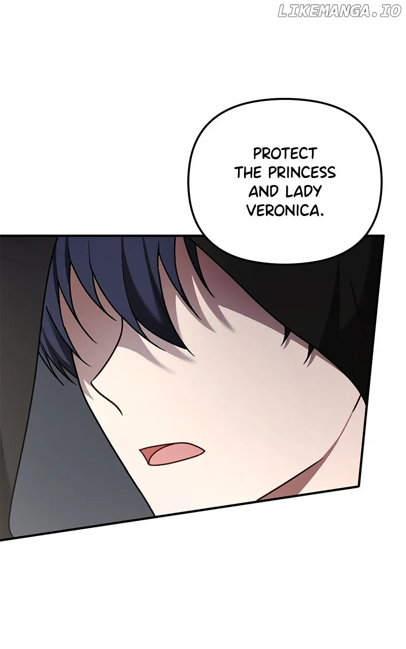 For The Princess Who Will Disappear Chapter 29 page 50