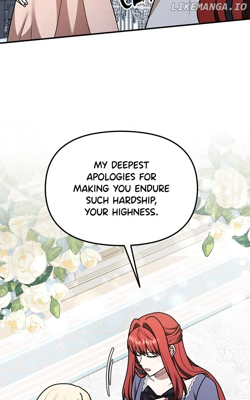 For The Princess Who Will Disappear Chapter 29 page 42