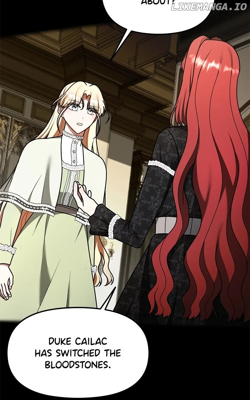 For The Princess Who Will Disappear Chapter 29 page 4