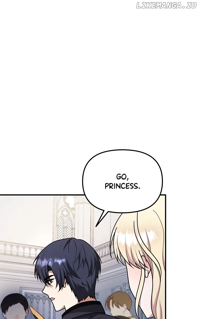 For The Princess Who Will Disappear Chapter 29 page 54