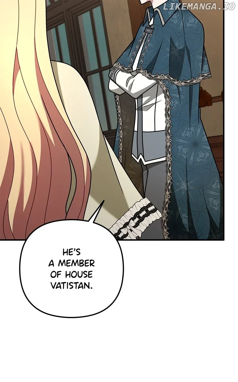 For The Princess Who Will Disappear Chapter 27 page 38