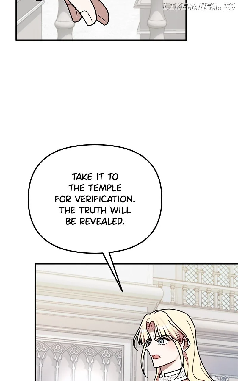 For The Princess Who Will Disappear Chapter 29 page 64
