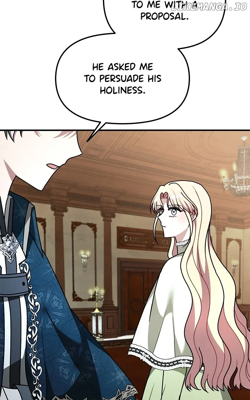 For The Princess Who Will Disappear Chapter 27 page 36