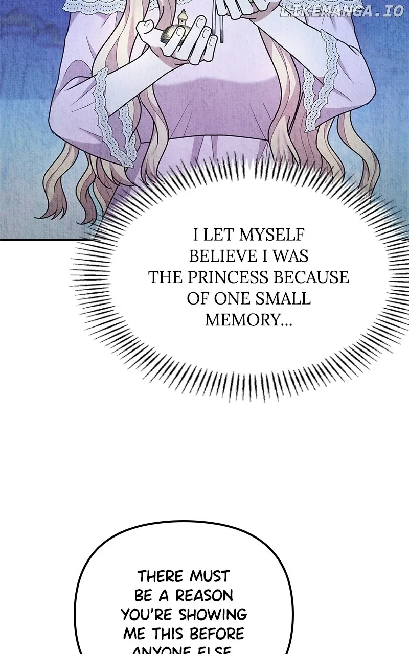 For The Princess Who Will Disappear Chapter 24 page 51