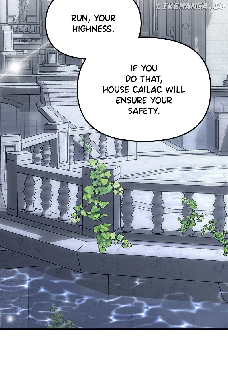 For The Princess Who Will Disappear Chapter 24 page 54