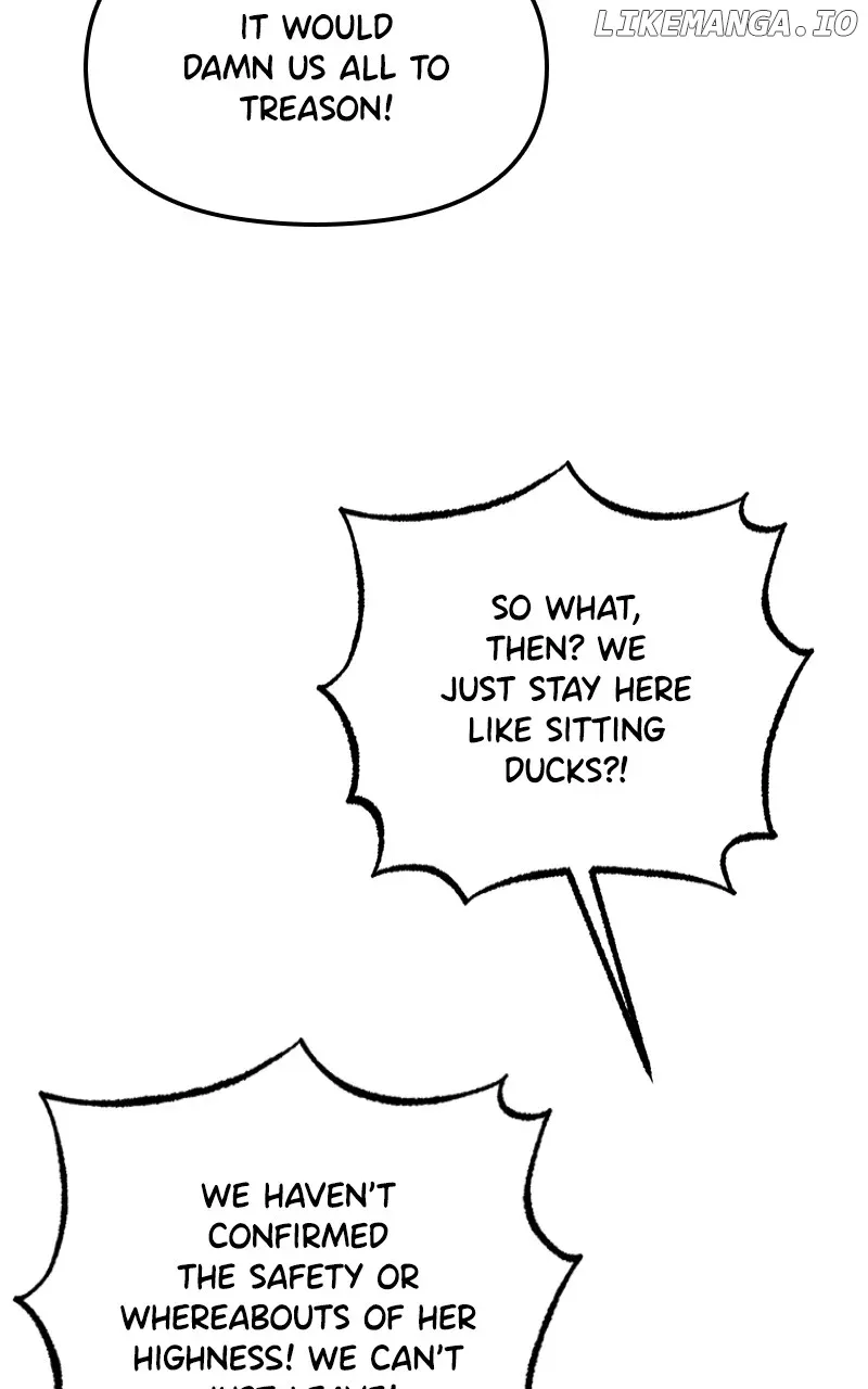 For The Princess Who Will Disappear Chapter 27 page 55