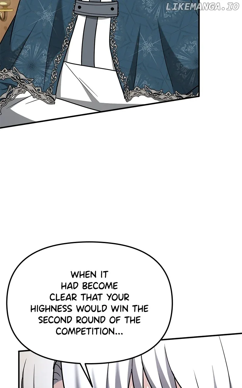 For The Princess Who Will Disappear Chapter 27 page 34