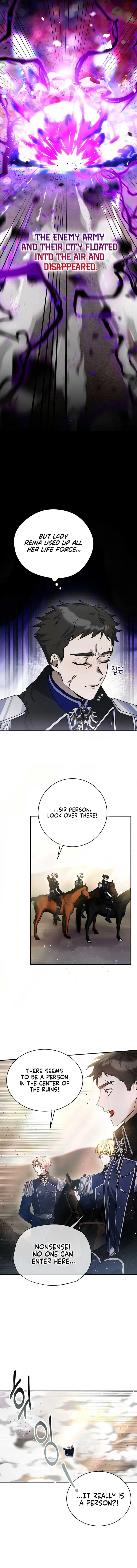 For the Young Villain’s Happy Ending Chapter 1 page 3