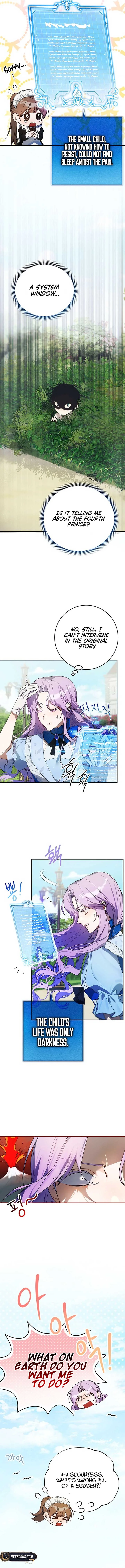 For the Young Villain’s Happy Ending Chapter 1 page 13