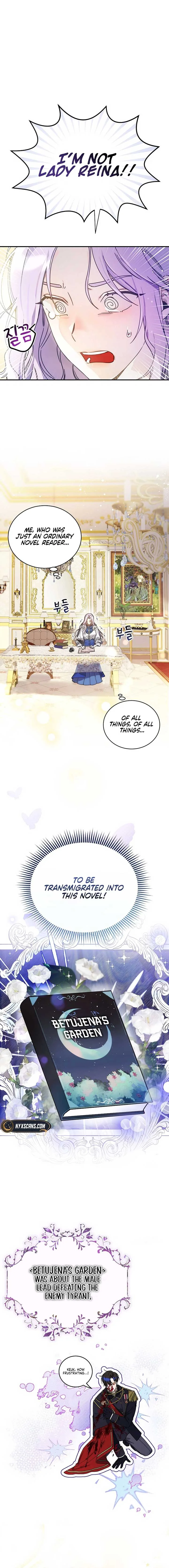 For the Young Villain’s Happy Ending Chapter 1 page 5