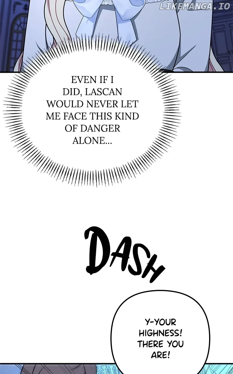 For The Princess Who Will Disappear Chapter 24 page 69