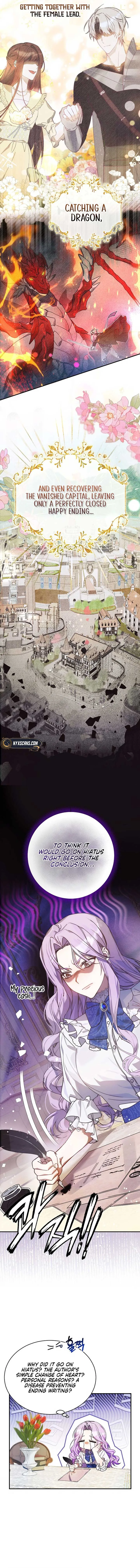 For the Young Villain’s Happy Ending Chapter 1 page 6