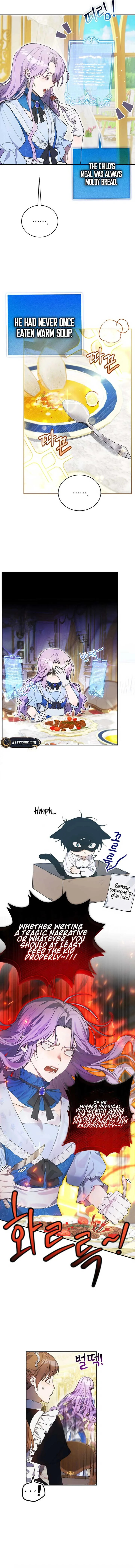 For the Young Villain’s Happy Ending Chapter 1 page 15