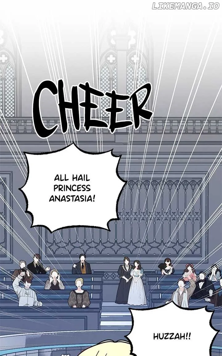 For The Princess Who Will Disappear Chapter 30 page 45