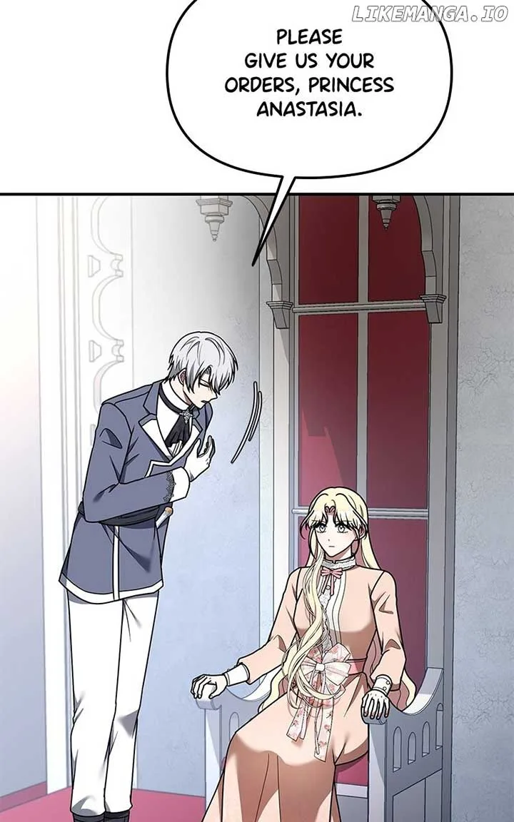 For The Princess Who Will Disappear Chapter 30 page 31