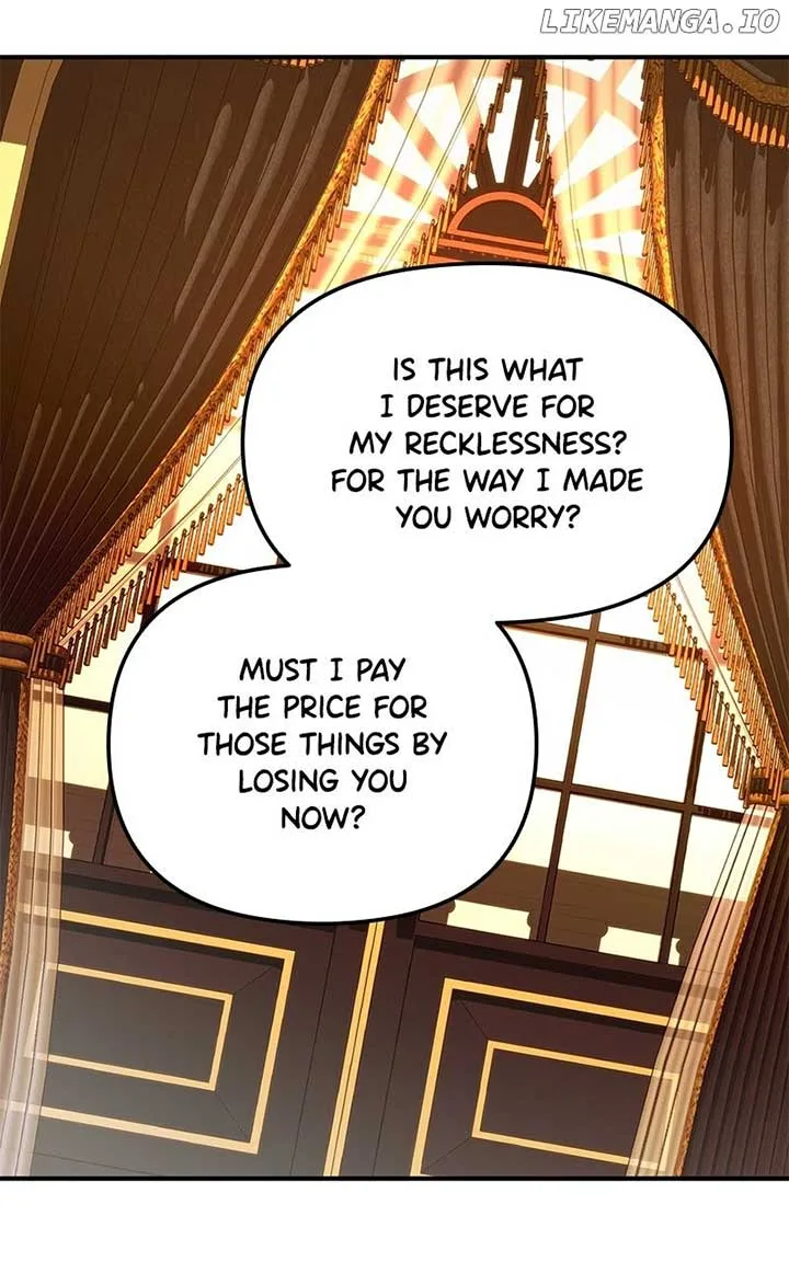 For The Princess Who Will Disappear Chapter 30 page 65