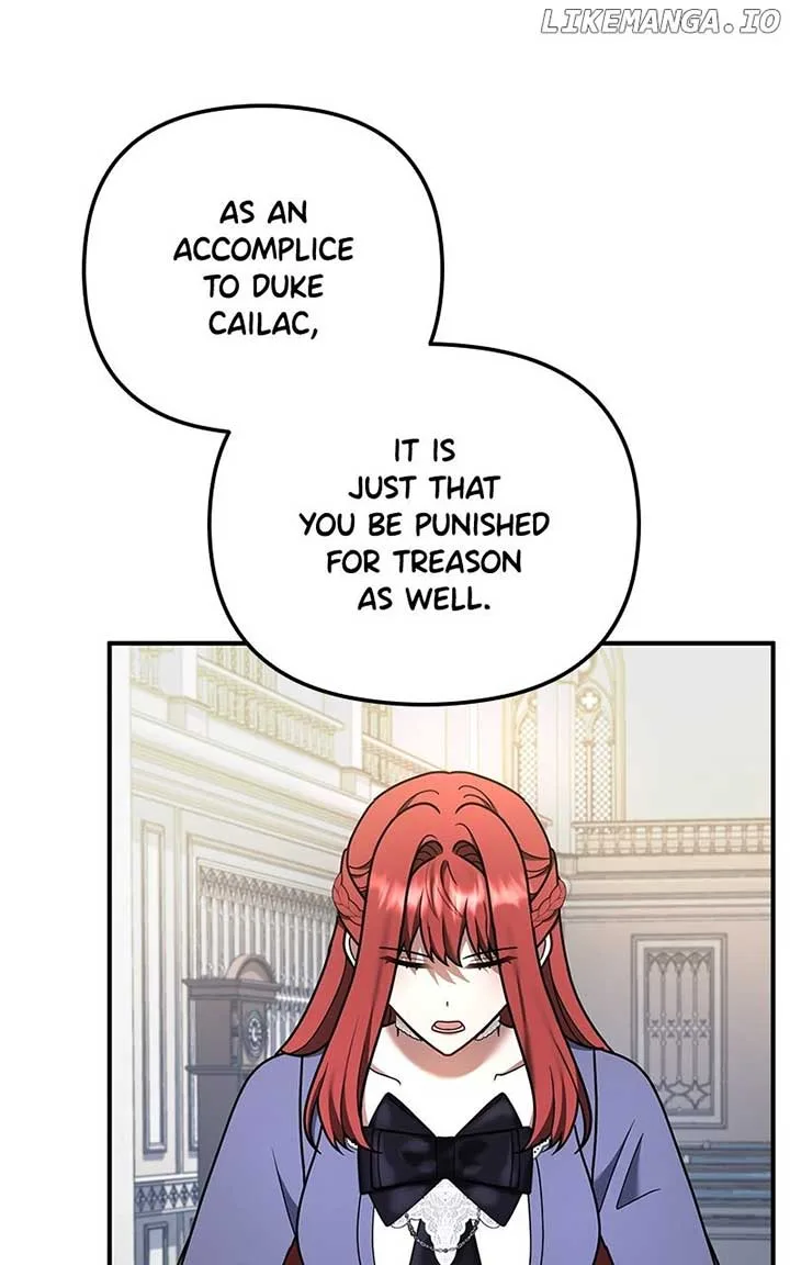 For The Princess Who Will Disappear Chapter 30 page 37