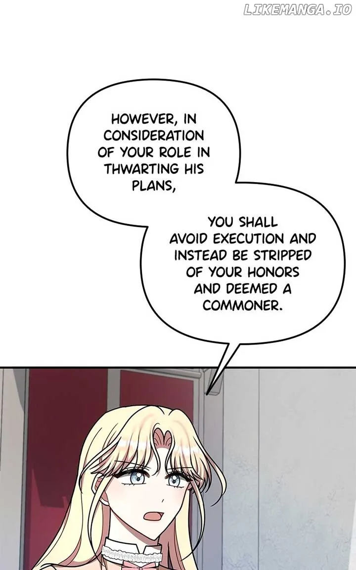 For The Princess Who Will Disappear Chapter 30 page 39