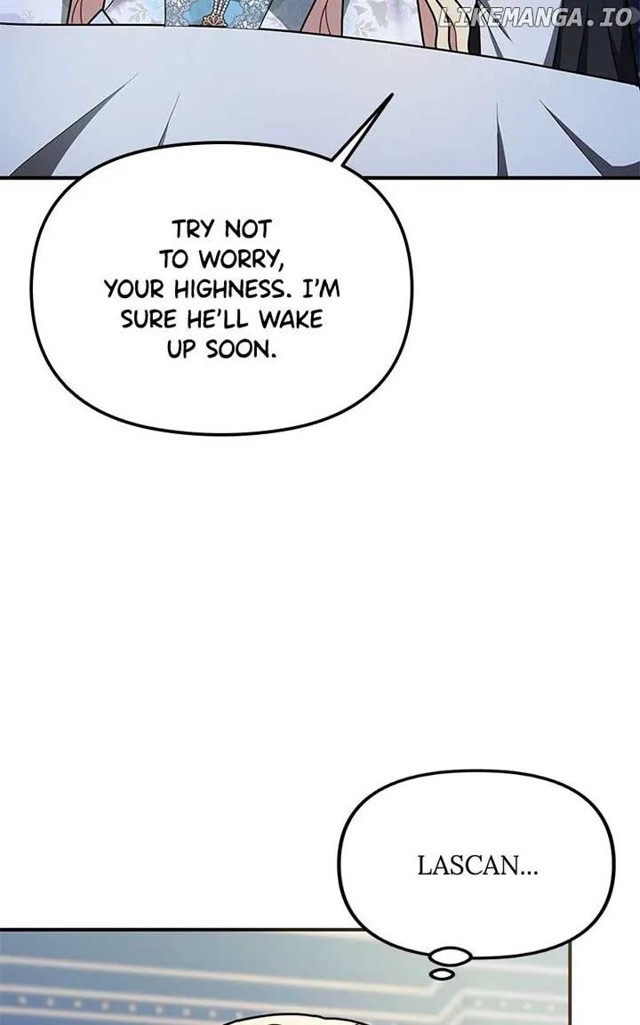 For The Princess Who Will Disappear Chapter 30 page 54