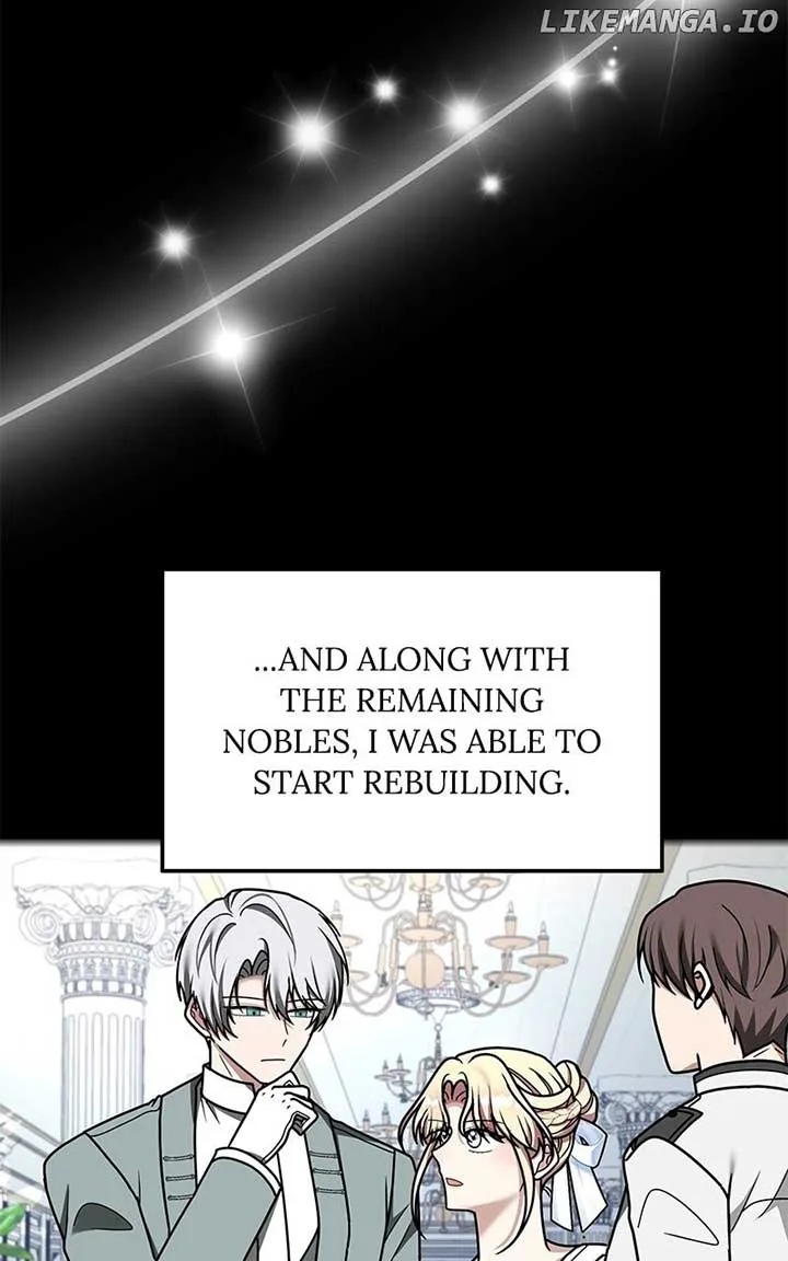 For The Princess Who Will Disappear Chapter 30 page 59