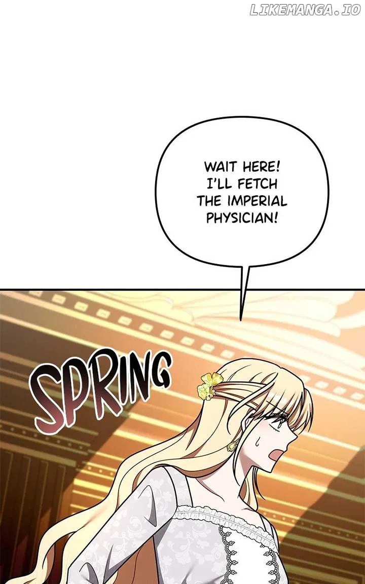 For The Princess Who Will Disappear Chapter 30 page 70