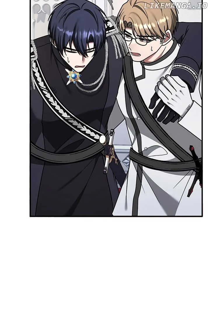 For The Princess Who Will Disappear Chapter 30 page 21