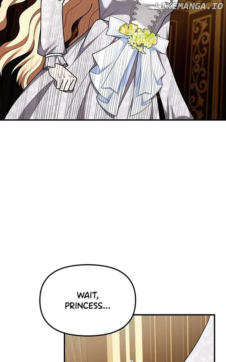 For The Princess Who Will Disappear Chapter 30 page 71