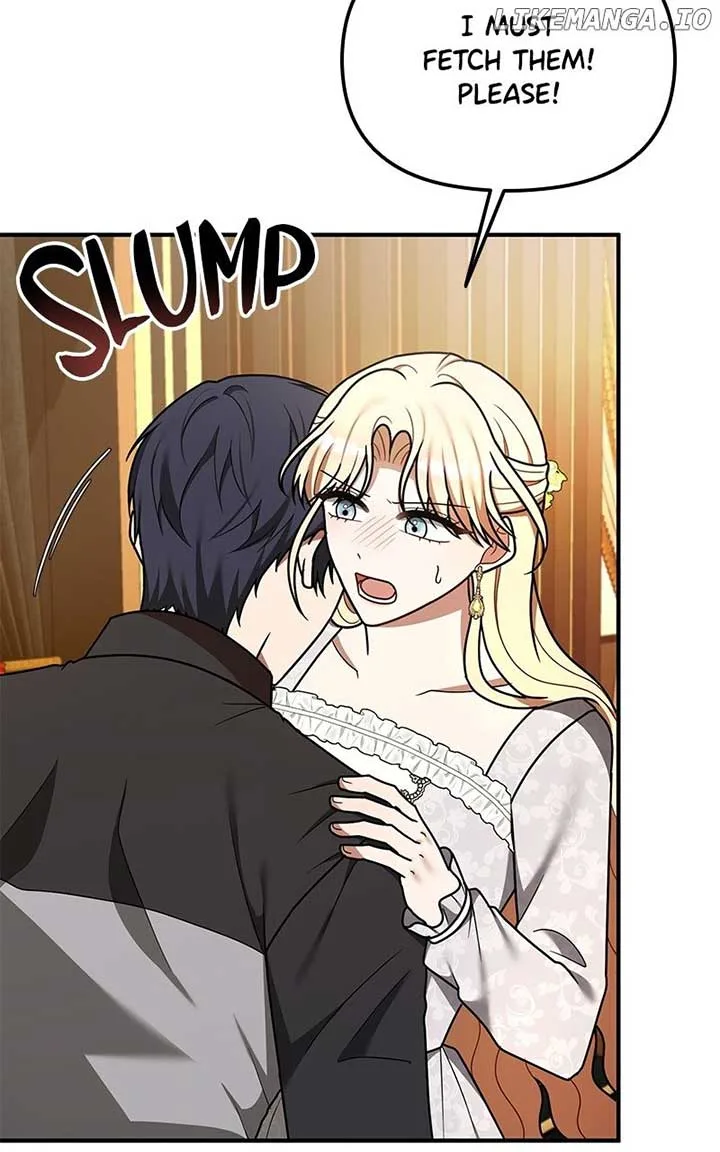 For The Princess Who Will Disappear Chapter 30 page 73
