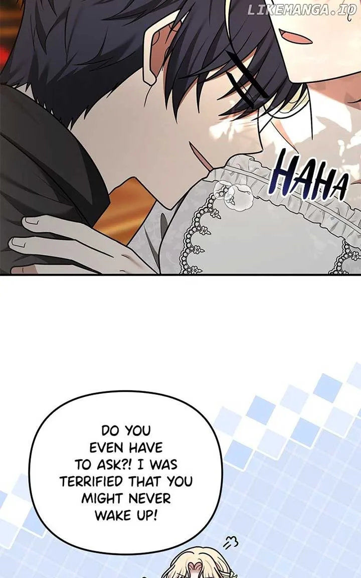 For The Princess Who Will Disappear Chapter 30 page 75