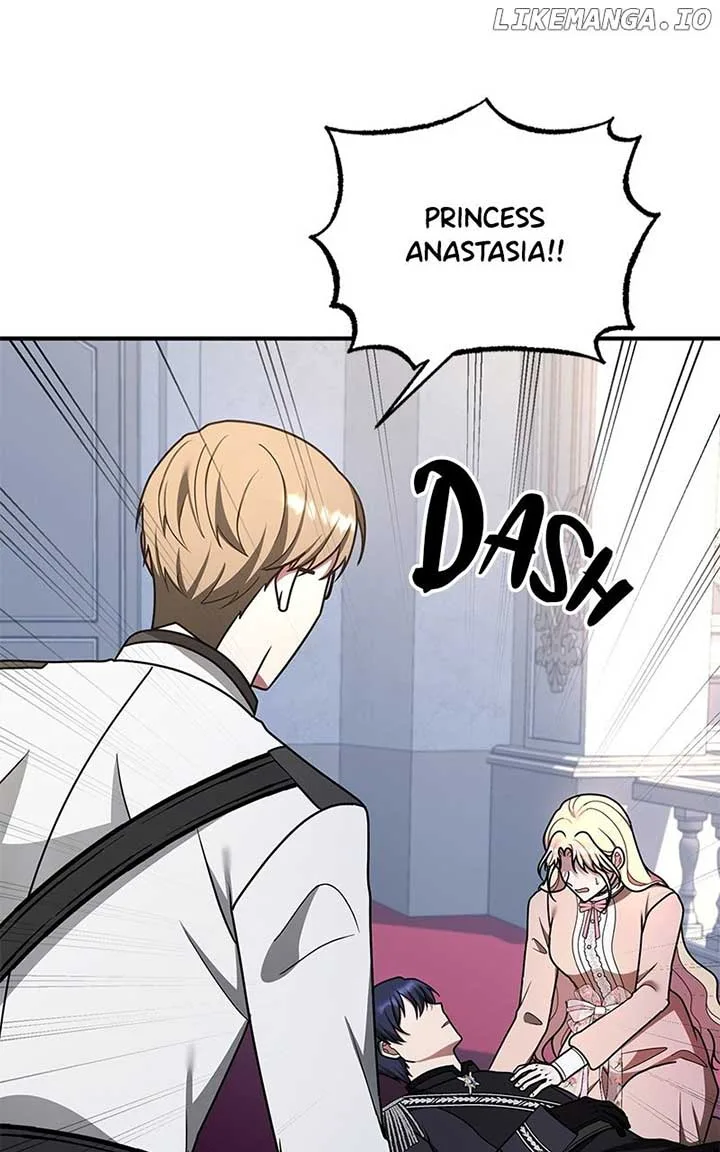 For The Princess Who Will Disappear Chapter 30 page 19