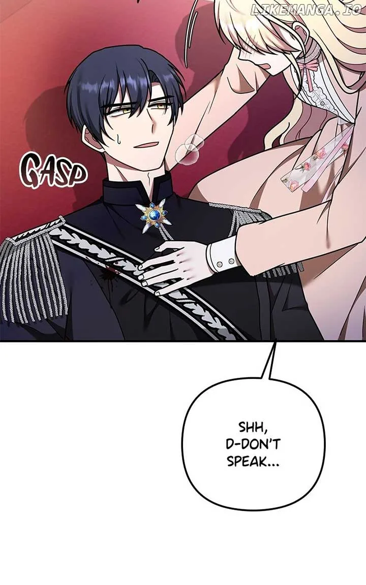 For The Princess Who Will Disappear Chapter 30 page 12
