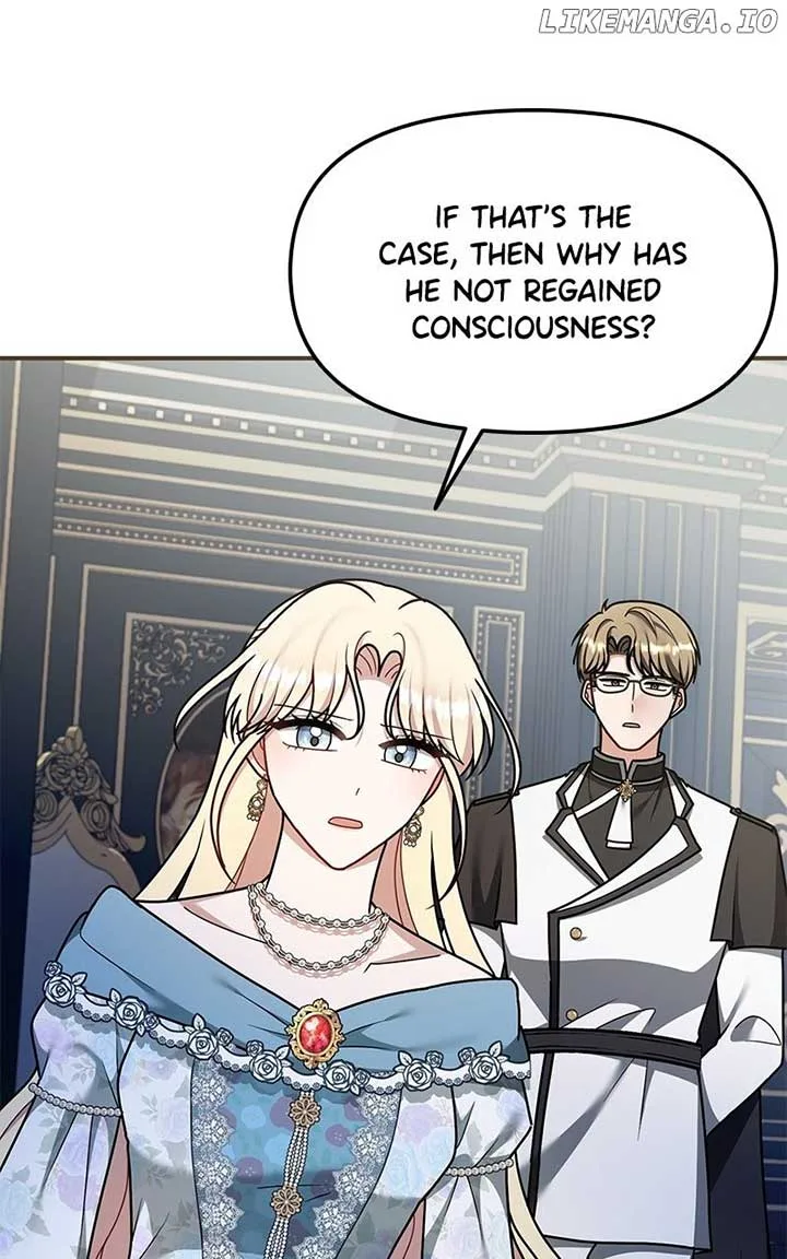 For The Princess Who Will Disappear Chapter 30 page 53