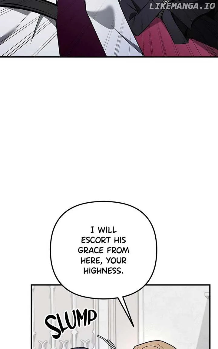 For The Princess Who Will Disappear Chapter 30 page 20