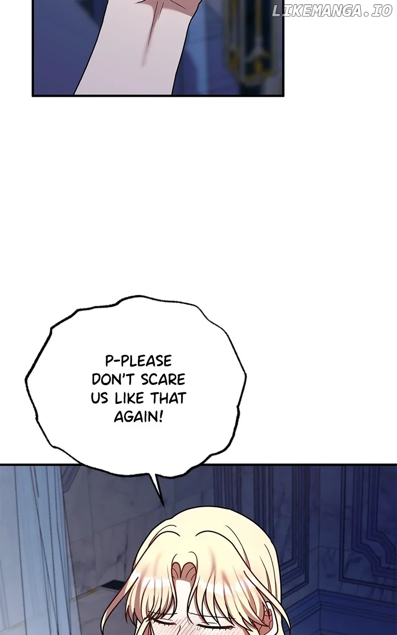 For The Princess Who Will Disappear Chapter 24 page 84