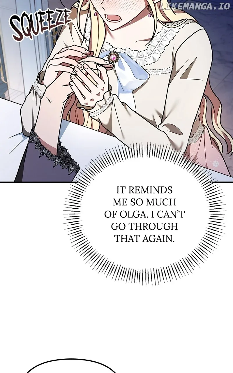 For The Princess Who Will Disappear Chapter 24 page 85
