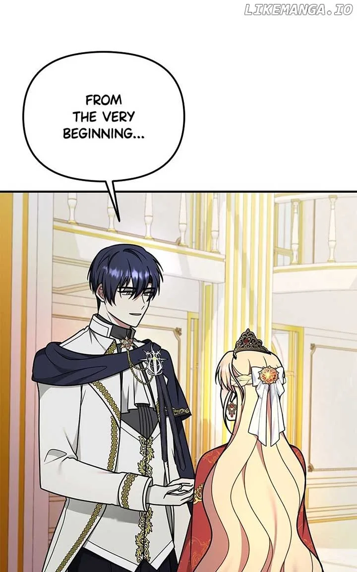 For The Princess Who Will Disappear Chapter 30 page 106