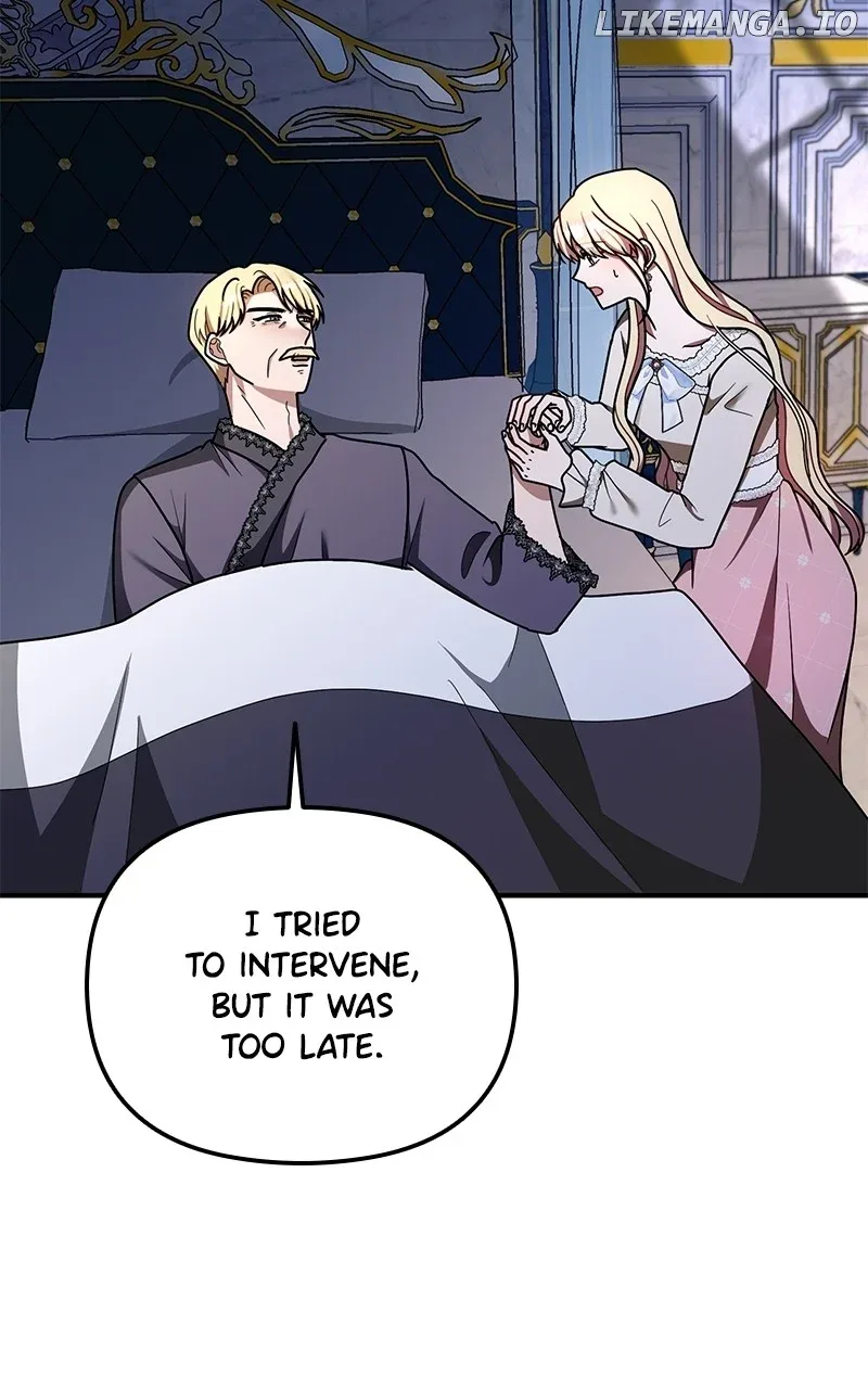 For The Princess Who Will Disappear Chapter 24 page 90