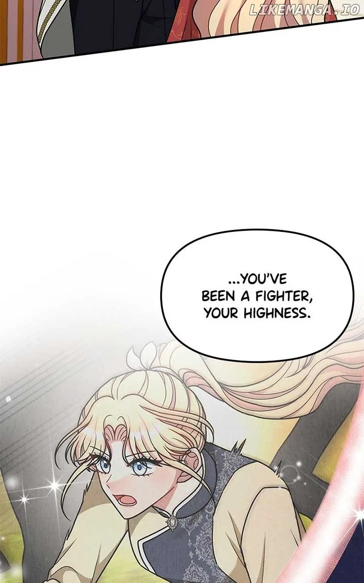 For The Princess Who Will Disappear Chapter 30 page 107