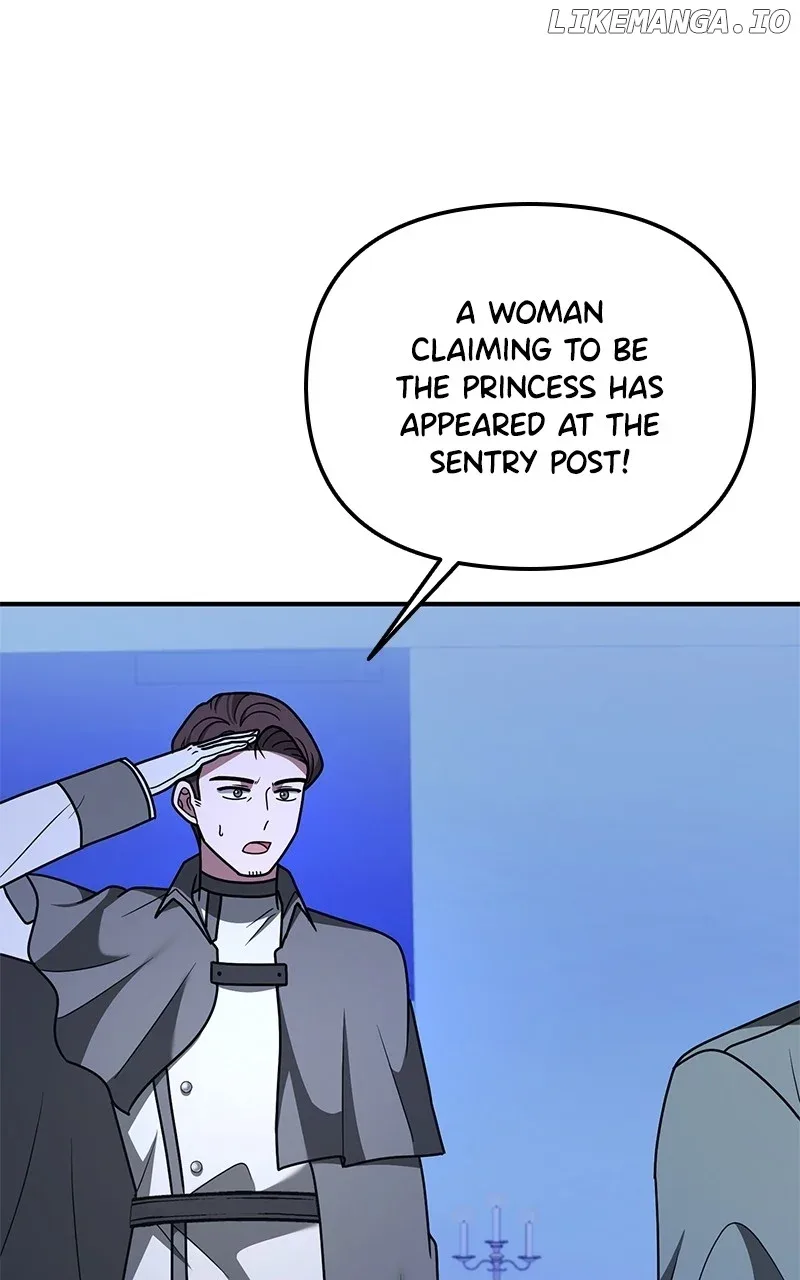 For The Princess Who Will Disappear Chapter 27 page 66
