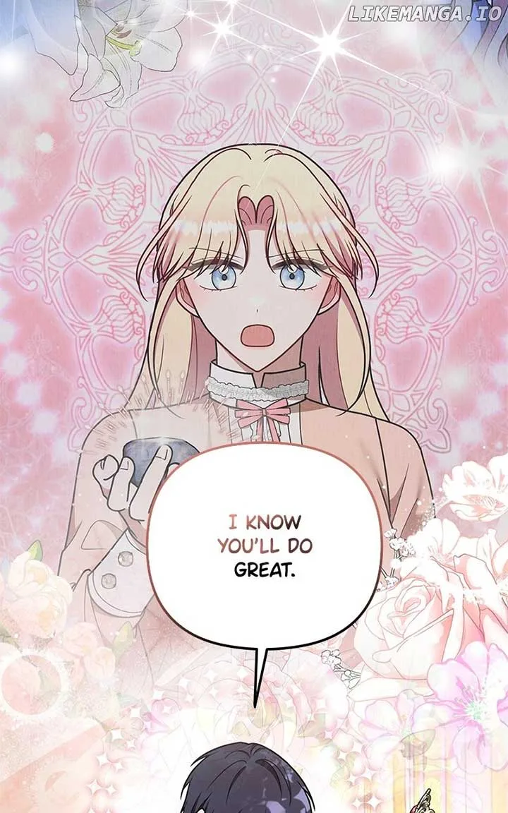For The Princess Who Will Disappear Chapter 30 page 109