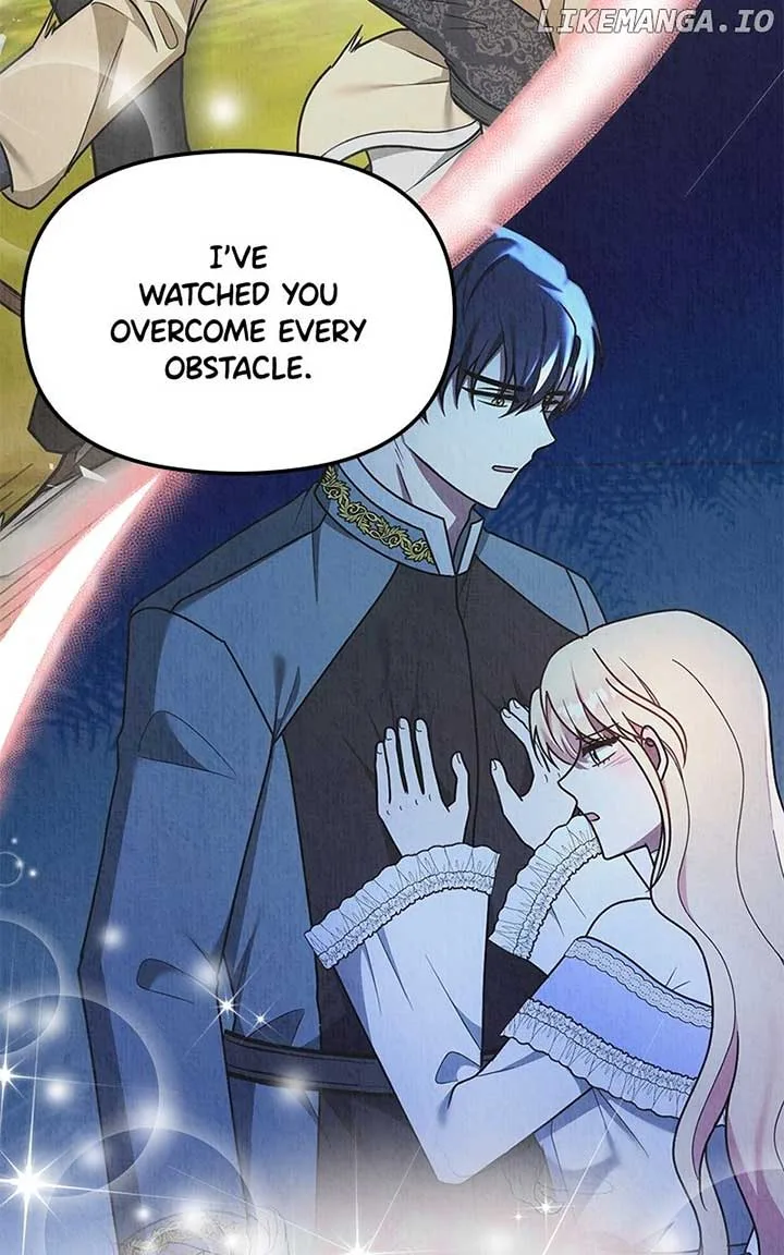 For The Princess Who Will Disappear Chapter 30 page 108