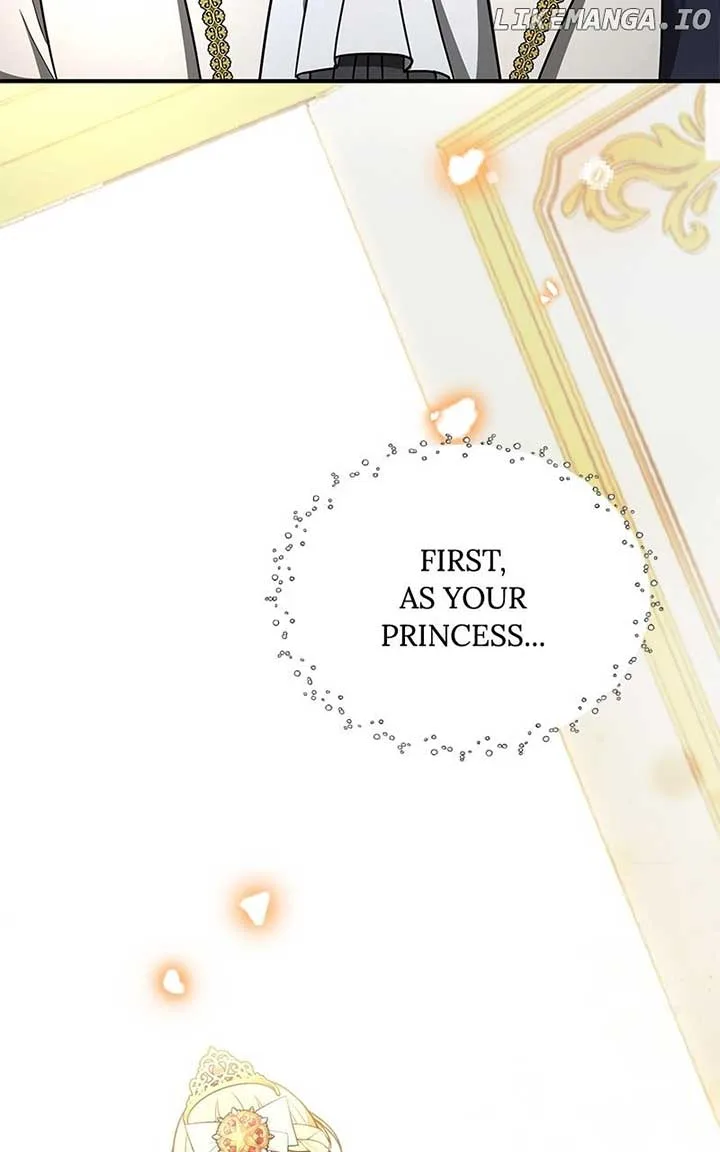 For The Princess Who Will Disappear Chapter 30 page 115