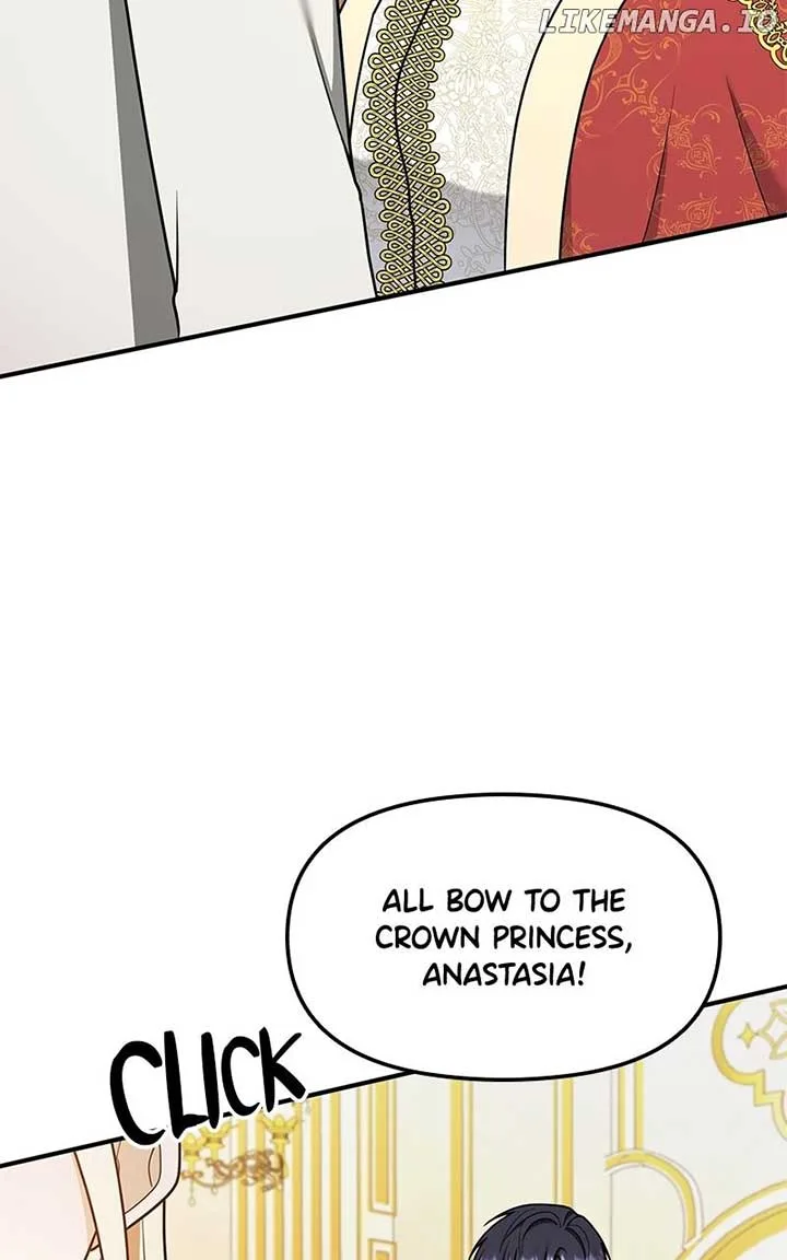 For The Princess Who Will Disappear Chapter 30 page 112