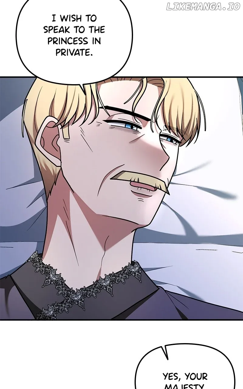 For The Princess Who Will Disappear Chapter 24 page 86