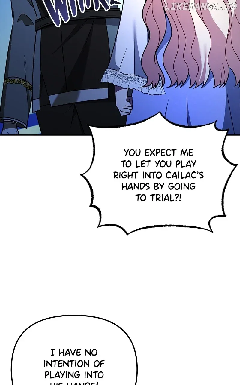 For The Princess Who Will Disappear Chapter 27 page 100